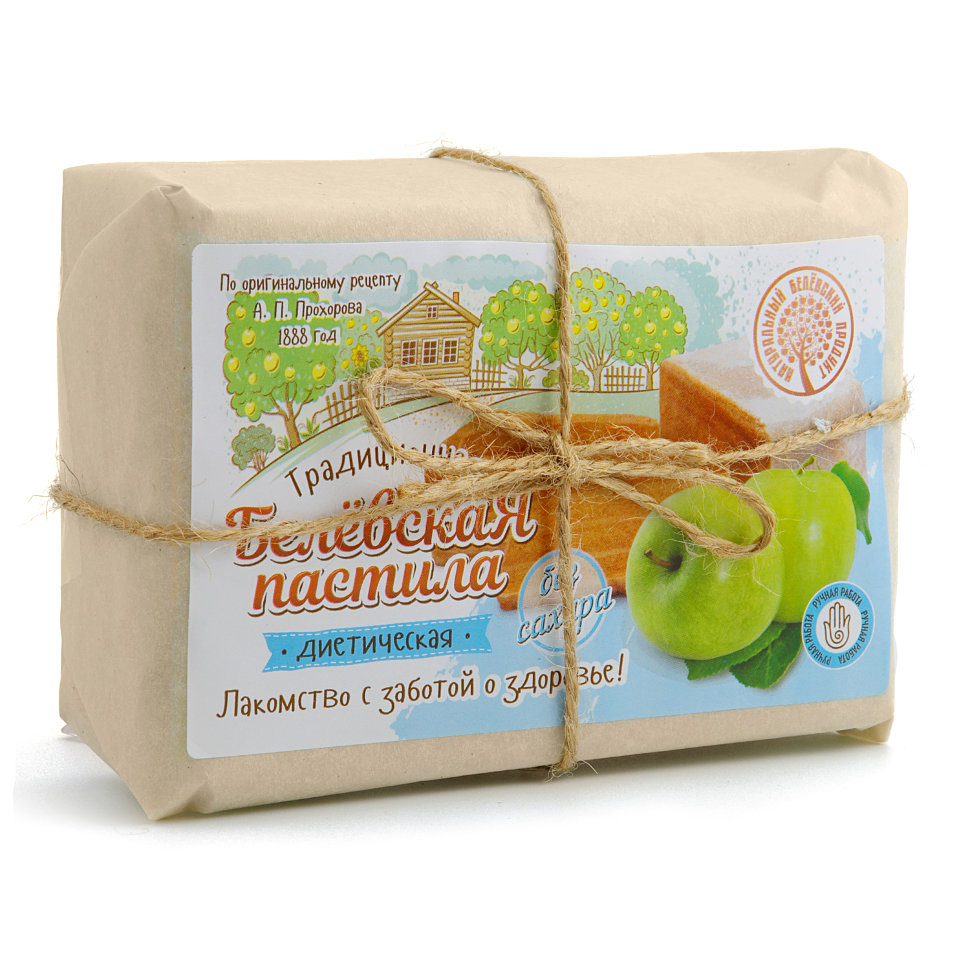  Пастила диетическая 350г в Нижнеудинске